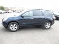 2007 Deep Blue Metallic GMC Acadia SLE  photo #4