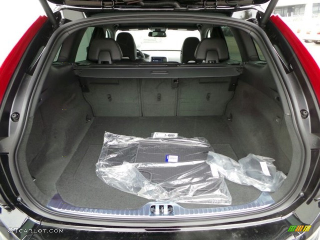 2015 Volvo XC60 T5 Drive-E Trunk Photo #91059885