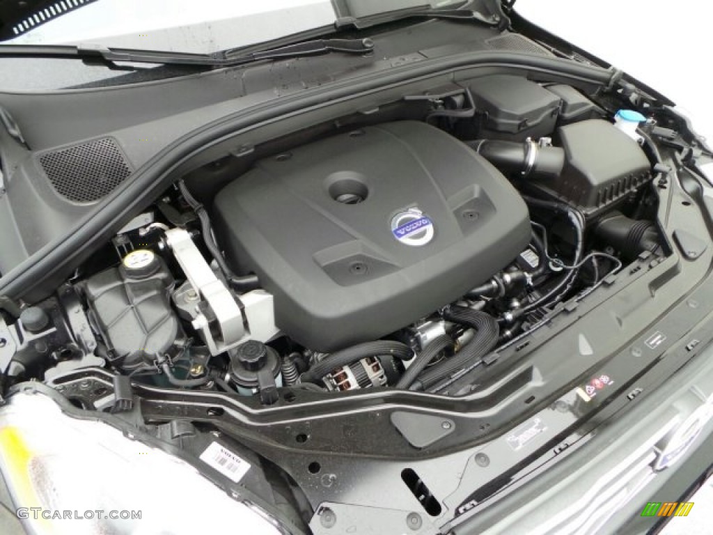 2015 Volvo XC60 T5 Drive-E 2.0 Liter DI Turbocharged DOHC 16-Valve VVT Drive-E 4 Cylinder Engine Photo #91059930