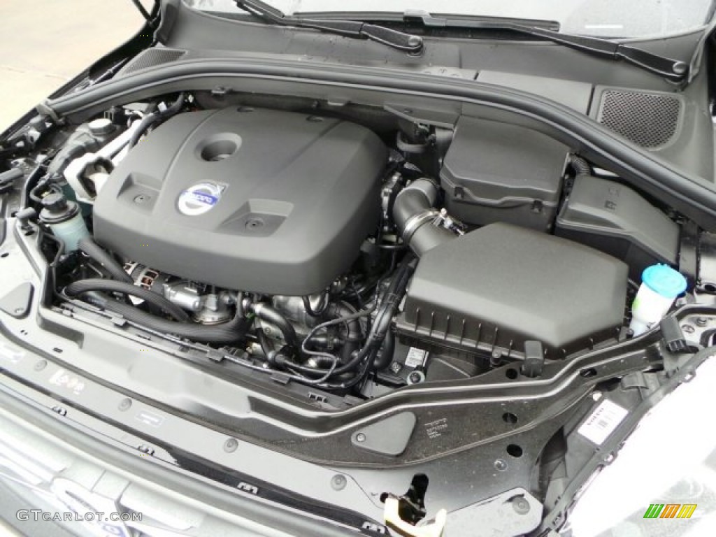 2015 Volvo XC60 T5 Drive-E 2.0 Liter DI Turbocharged DOHC 16-Valve VVT Drive-E 4 Cylinder Engine Photo #91059948