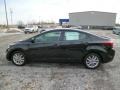 2014 Black Hyundai Elantra SE Sedan  photo #4