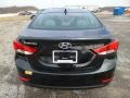 2014 Black Hyundai Elantra SE Sedan  photo #6
