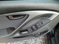 2014 Black Hyundai Elantra SE Sedan  photo #17