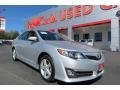 Classic Silver Metallic - Camry SE Photo No. 1