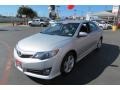 Classic Silver Metallic - Camry SE Photo No. 3