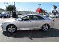 Classic Silver Metallic - Camry SE Photo No. 4
