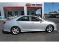 Classic Silver Metallic - Camry SE Photo No. 8