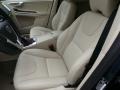 Soft Beige Front Seat Photo for 2015 Volvo XC60 #91060425