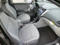 Ultra Black - Accent GLS 4 Door Photo No. 10