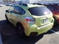 Plasma Green - XV Crosstrek Hybrid Touring Photo No. 2