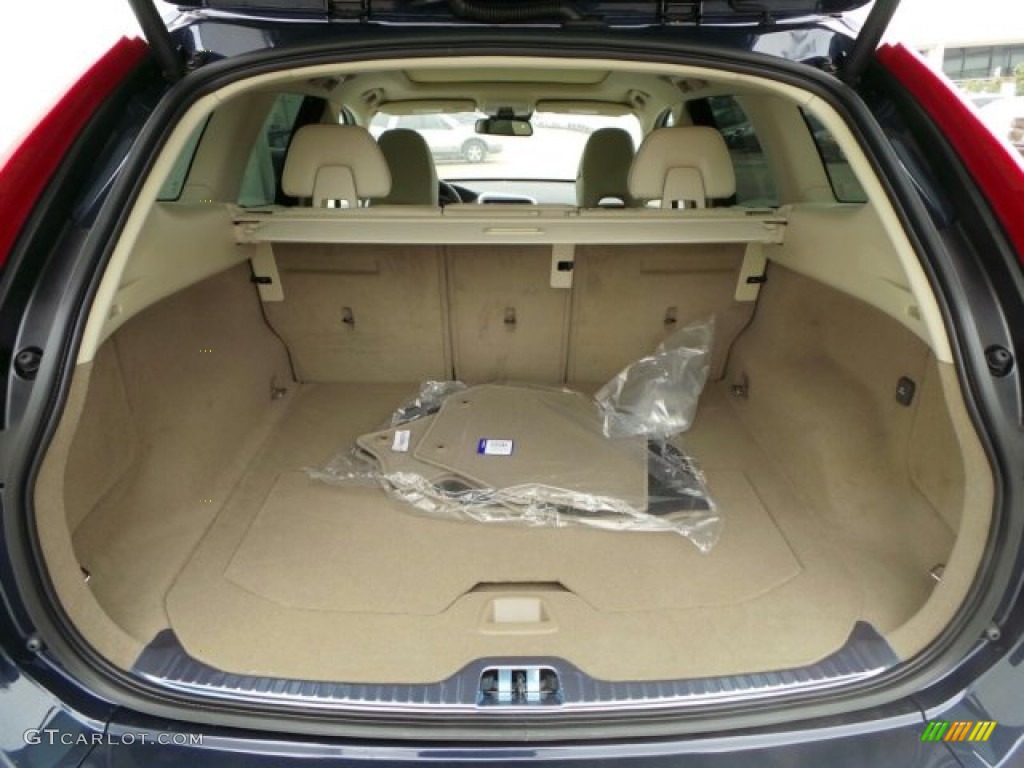 2015 Volvo XC60 T5 Drive-E Trunk Photo #91060764