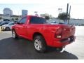 Flame Red - 1500 Sport Regular Cab 4x4 Photo No. 5