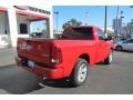 Flame Red - 1500 Sport Regular Cab 4x4 Photo No. 7