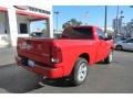 Flame Red - 1500 Sport Regular Cab 4x4 Photo No. 7