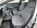 Ironman Silver - Accent GLS 4 Door Photo No. 15