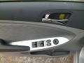 2014 Ironman Silver Hyundai Accent GLS 4 Door  photo #17