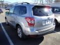 Ice Silver Metallic - Forester 2.5i Touring Photo No. 2