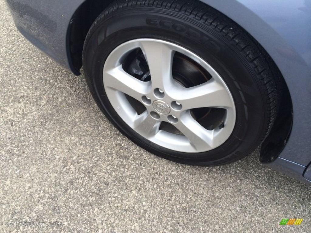2006 Toyota Solara SLE V6 Convertible Wheel Photo #91061356