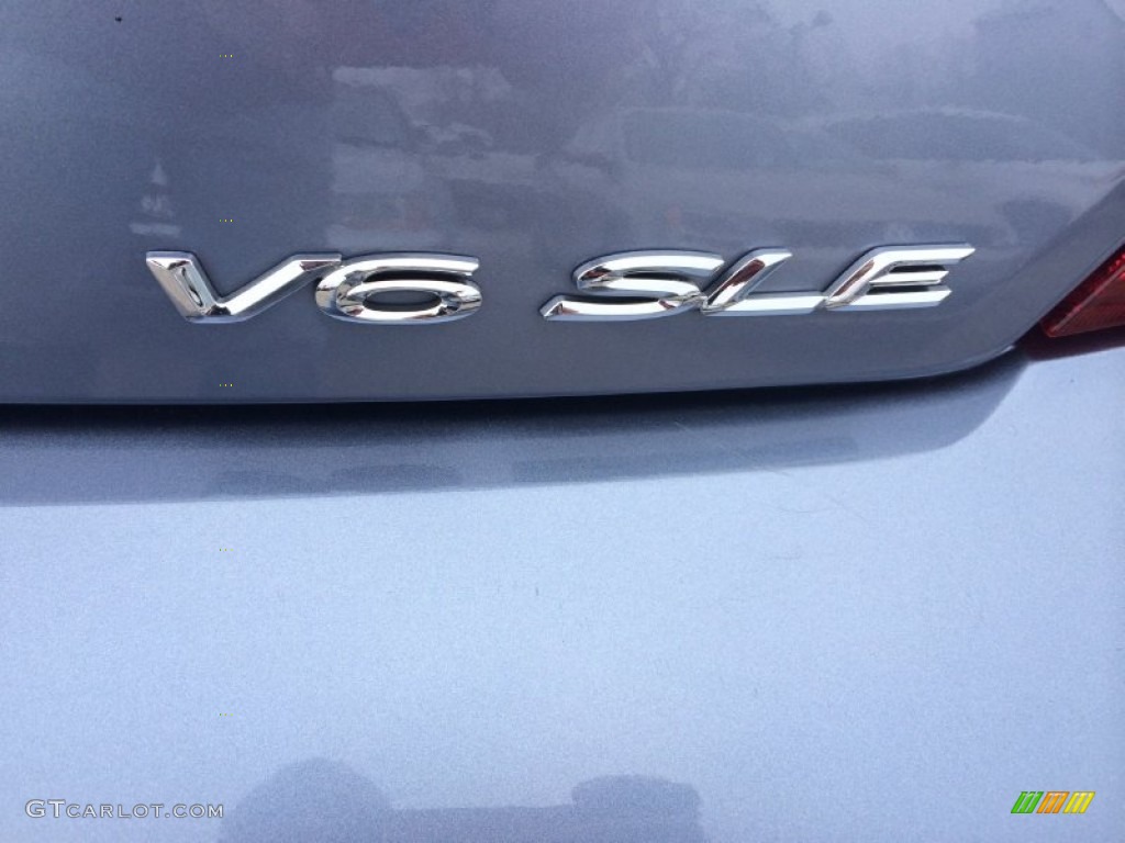 2006 Toyota Solara SLE V6 Convertible Marks and Logos Photo #91061370