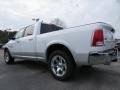 2014 Bright White Ram 1500 Laramie Crew Cab  photo #2