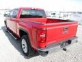 2014 Fire Red GMC Sierra 1500 SLT Crew Cab 4x4  photo #30