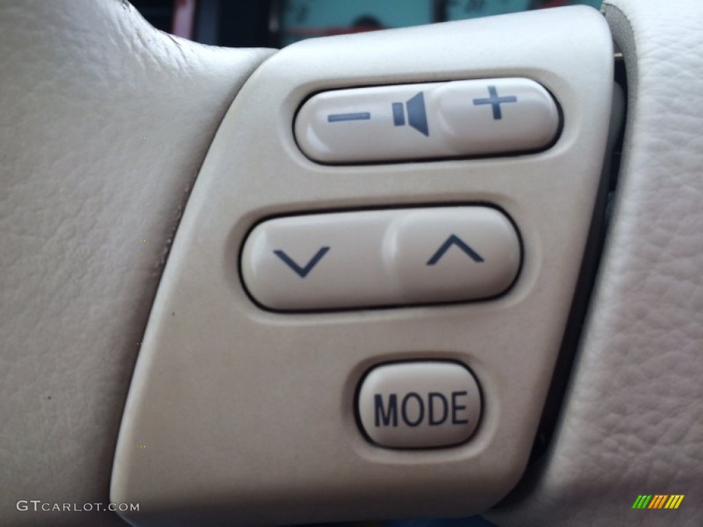 2006 Solara SLE V6 Convertible - Cosmic Blue Metallic / Ivory photo #27