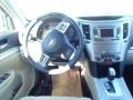 Satin White Pearl - Outback 2.5i Premium Photo No. 6