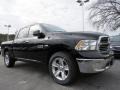 2014 Black Ram 1500 Big Horn Crew Cab  photo #4