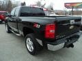 Black - Silverado 2500HD LT Extended Cab 4x4 Photo No. 3