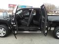 Black - Silverado 2500HD LT Extended Cab 4x4 Photo No. 4