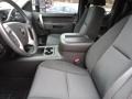 Black - Silverado 2500HD LT Extended Cab 4x4 Photo No. 5