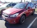2014 Venetian Red Pearl Subaru XV Crosstrek 2.0i Limited  photo #1
