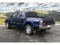 2014 Blue Ribbon Metallic Toyota Tacoma V6 TRD Double Cab 4x4  photo #3