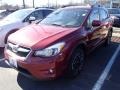 2014 Venetian Red Pearl Subaru XV Crosstrek 2.0i Premium  photo #1