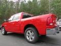 Flame Red - 1500 Big Horn Crew Cab Photo No. 2