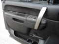Black - Silverado 2500HD LT Extended Cab 4x4 Photo No. 22