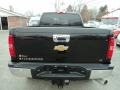 Black - Silverado 2500HD LT Extended Cab 4x4 Photo No. 27