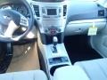 2014 Satin White Pearl Subaru Outback 2.5i Premium  photo #5