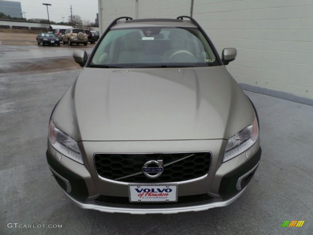 2015 XC70 T5 Drive-E - Seashell Metallic / Soft Beige photo #2