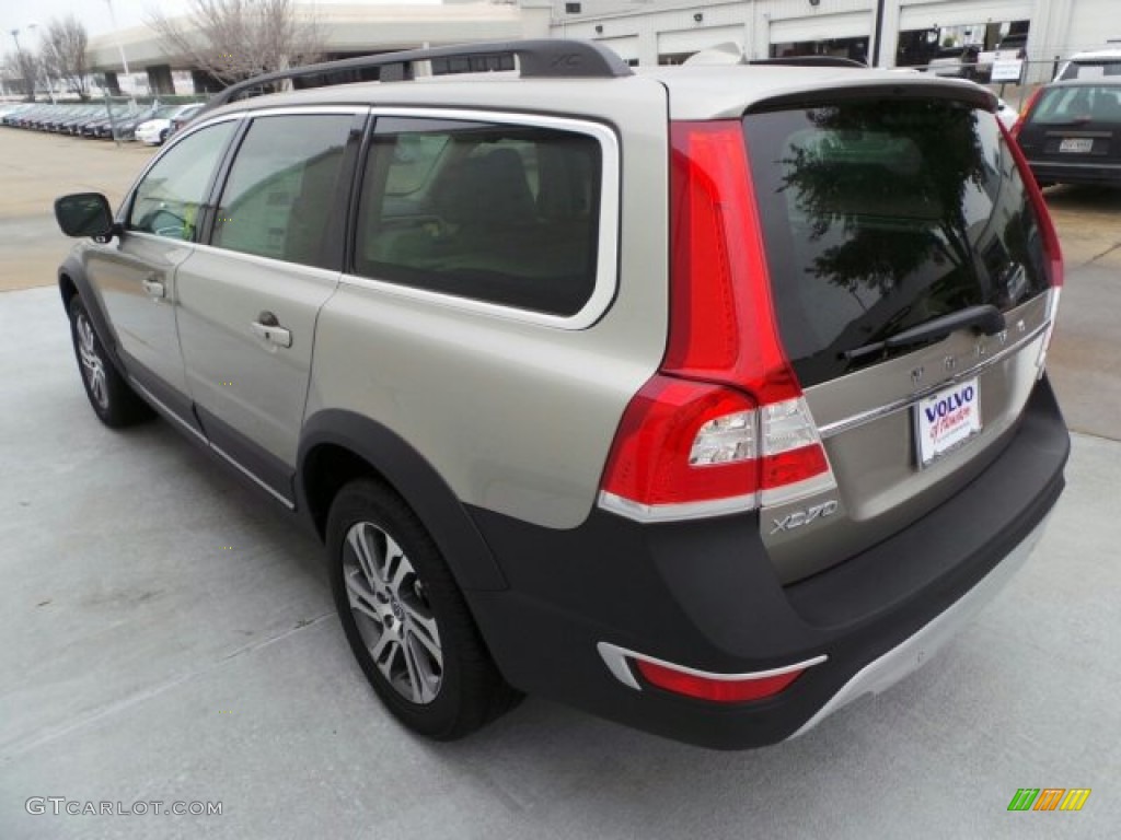 2015 XC70 T5 Drive-E - Seashell Metallic / Soft Beige photo #4