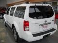 2012 Avalanche White Nissan Pathfinder Silver 4x4  photo #2