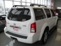 2012 Avalanche White Nissan Pathfinder Silver 4x4  photo #4