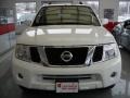 2012 Avalanche White Nissan Pathfinder Silver 4x4  photo #5