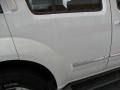2012 Avalanche White Nissan Pathfinder Silver 4x4  photo #8