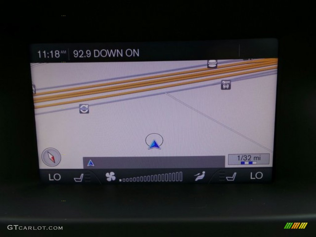 2015 Volvo XC70 T5 Drive-E Navigation Photo #91063224