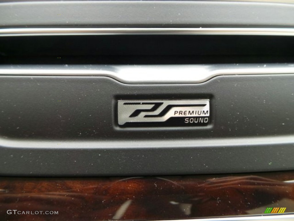 2015 Volvo XC70 T5 Drive-E Audio System Photo #91063281