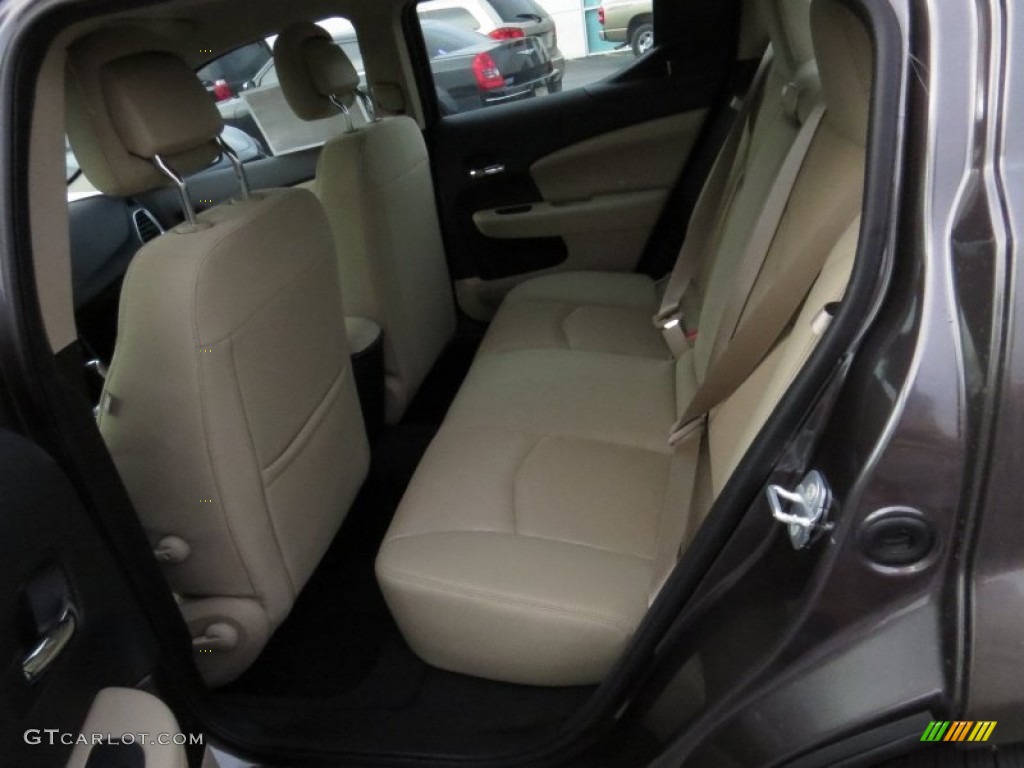 2014 Avenger SE - Granite Crystal Metallic / Black/Light Frost Beige photo #8