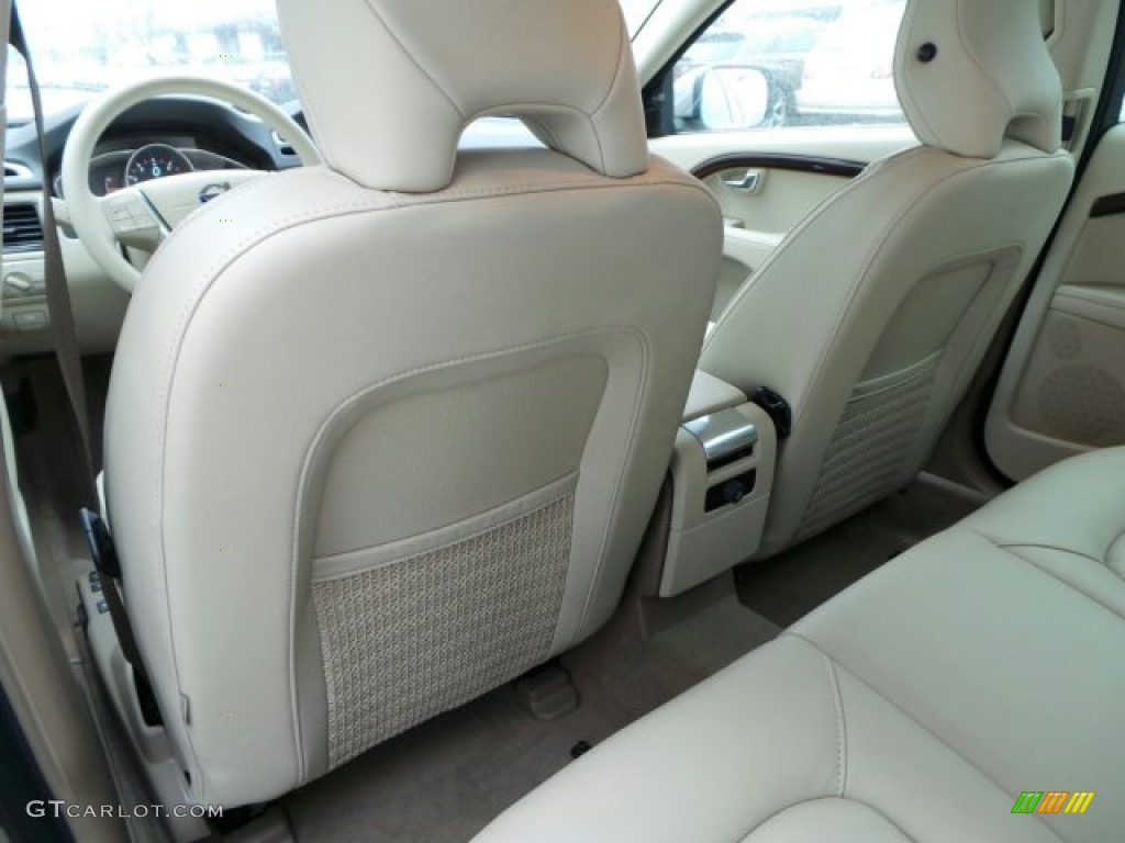 Soft Beige Interior 2015 Volvo XC70 T5 Drive-E Photo #91063353