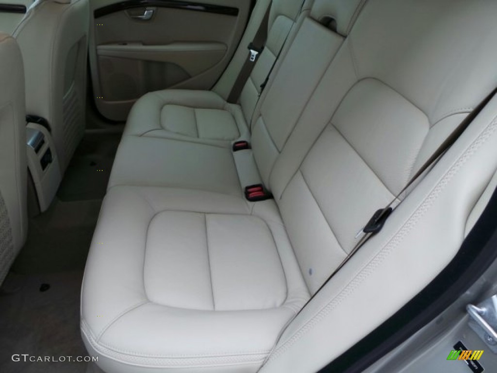 2015 Volvo XC70 T5 Drive-E Rear Seat Photo #91063389