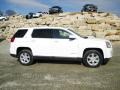 2014 Summit White GMC Terrain SLE  photo #1